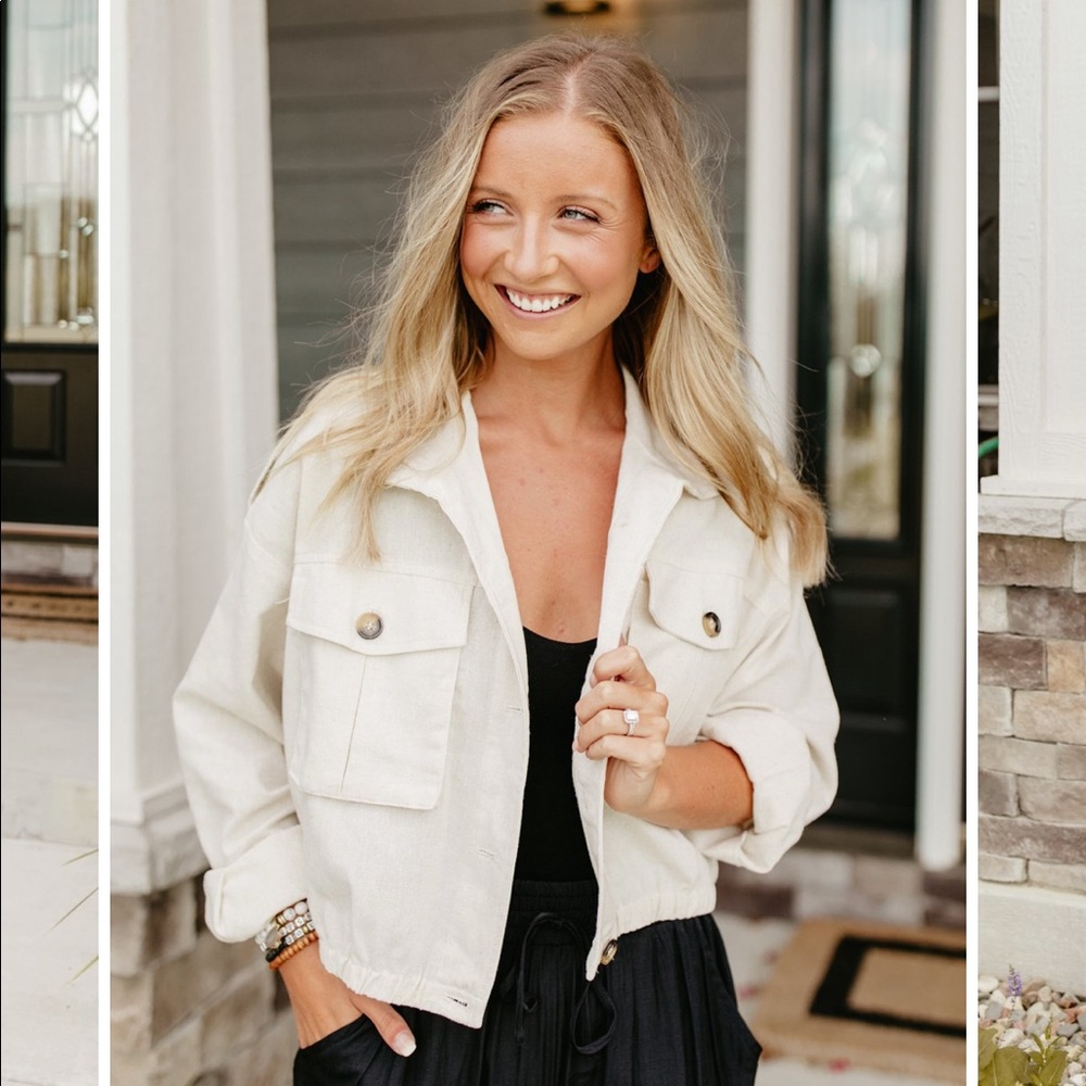 Speechless Jacket